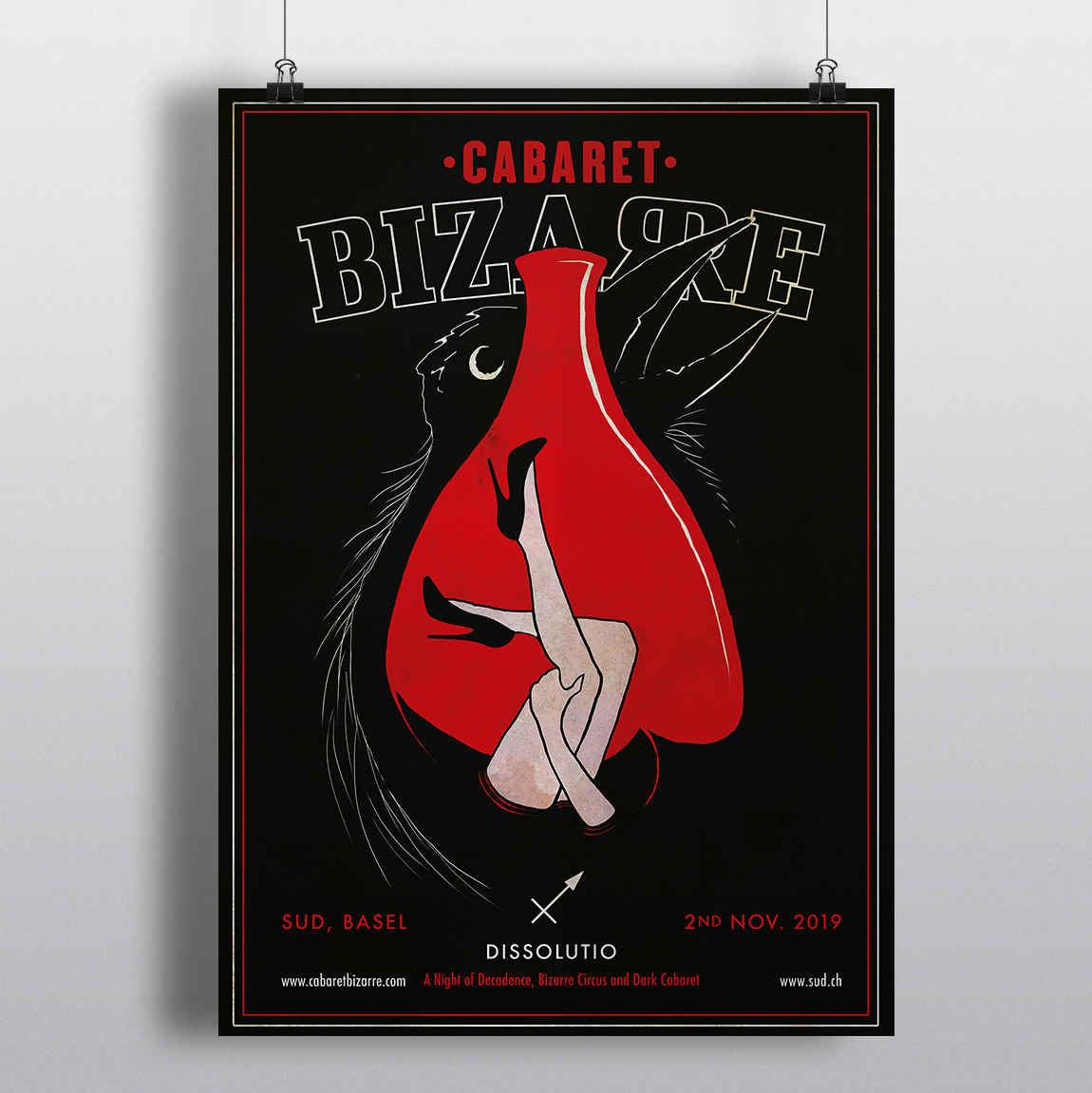 Cabaret Bizarre 2
